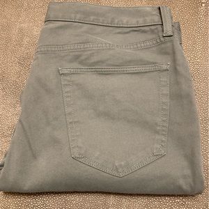 BR Mens Traveler Pants 36 x 30 slim fit